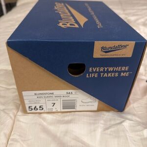 Blundstone Toddler boots